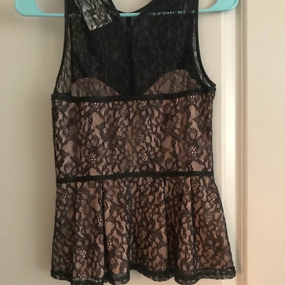 Lace top - Picture 3 of 3